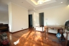 Stunning modern house for rent on Lac Long Quan in diplomat's neighborhood